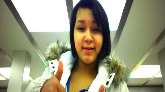 Winnipeg police search for missing girl Chloey McKay